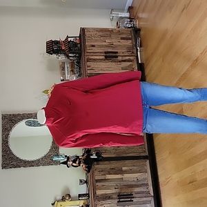 Nike Pro Dry - Fit long sleeve half zip top